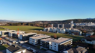 Perfekte Singlewohnung mit Balkon und PKW-Stellplatz