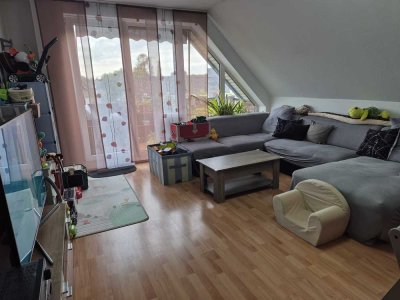 *2- Zimmer-Wohnung in Aachen-Eilendorf zu vermieten ab dem 1.10*