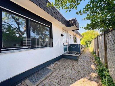 Exklusiver Bungalow – Sauna, Einliegerwohnung und großem Grundstück!