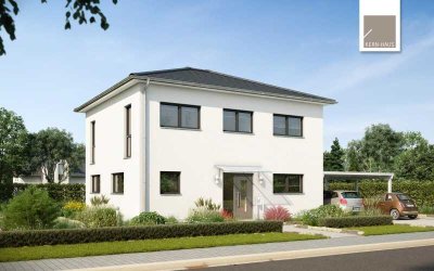 Frühstücken mit Ihren Lieben auf der eigenen Sonnenterrasse! (inkl. Grundstück & Keller)