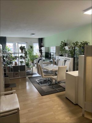 *M19* - Gemütliche 2 Zimmer Wohnung mit Balkon (aktuell vermietet)