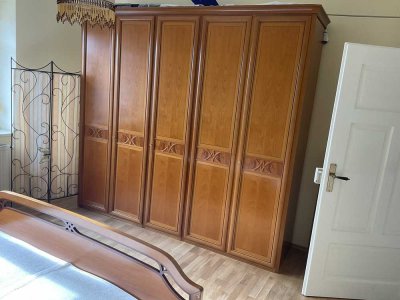 Ansprechende und gepflegte 3-Zimmer-Wohnung in Höchstädt an der Donau