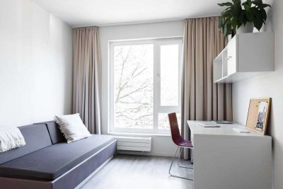 DIE ZIMMEREI | Modernes 2-Zimmer Apartment in zentraler Lage | Maxi Bude