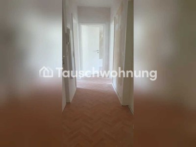 Tauschwohnung: Dortmund, Innenstadt Nord: Gemütliche 3-Zimmer-Wohnung