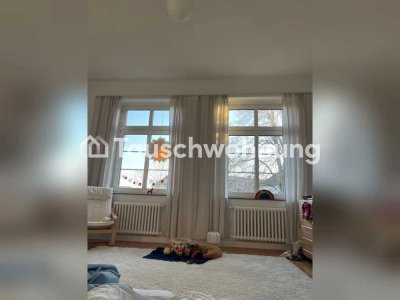 Tauschwohnung: Familienfreundlicher Altbautraum im Südviertel