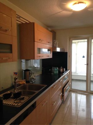 Zuhause mit 4 Zimmern und viel Platz in Braunschweig