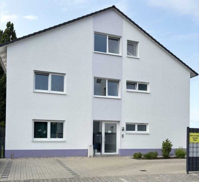 Helle 2 Zimmerwohnung in Feldrandlage mit Balkon und PKW Stellplatz