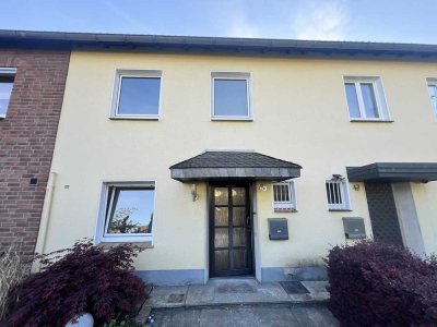 Familienglück in Mülheim-Heimaterde: Gepflegtes Reihenhaus mit großem Garten
