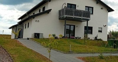 Neue moderne EG-Wohnung in Frankenberg (Eder) ab 01.08.2025 zu vermieten