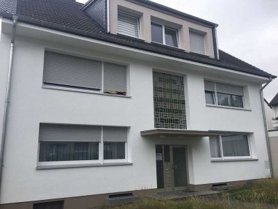 ** Gepflegte Dachgeschosswohnung Nähe Bad Salzufler Innenstadt**