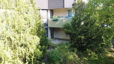 Provisionsfreie Eigentumswohnung im Hochparterre im ruhigen Lübars