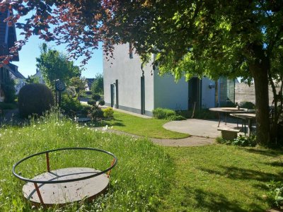 Einfamilienhaus möbliert mit Garage in Buchdorf