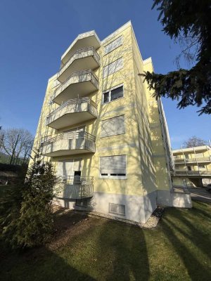 Geräumige Wohnung mit Balkon in schöner Lage von Lahnstein - Vermietet zu verkaufen!