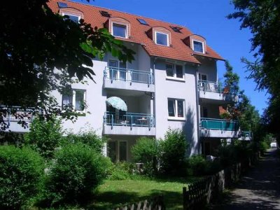 **2 Zi-Studentenappartement in Weende**
