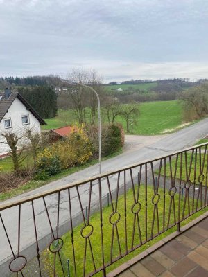 Schön geschnittene 5 Zimmer in Gummersbach  Strombach ab sofort zu vermieten