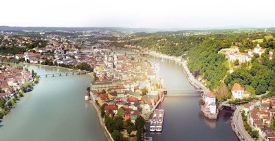 Seriöses Mehrfamilienhaus Raum Passau/Hutthurm in bester Mietlage