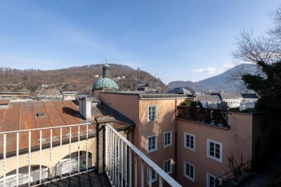 Garçonnière im Herzen der Salzburger Altstadt