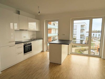 Freundliche 3-Zimmer Wohnung im 2. OG