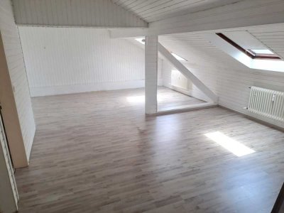 1-Zimmer-Wohnung in zentraler Lage!