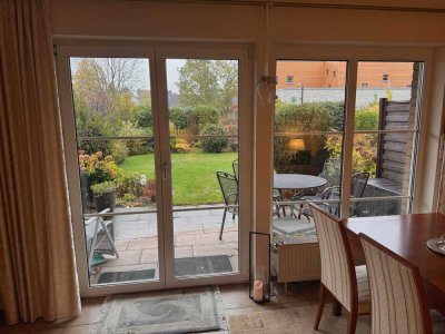 2-Zimmer Terrassenwohnung mit Garten in Alt-Baumberg