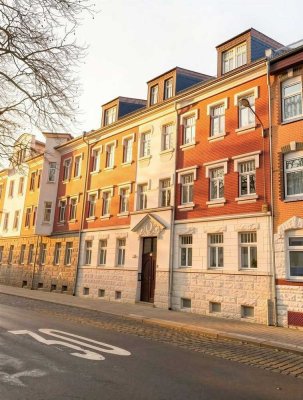 Tolle 3-Raum-Wohnung in Renovierung! *Neue EBK, modernes Wannenbad & Balkon*