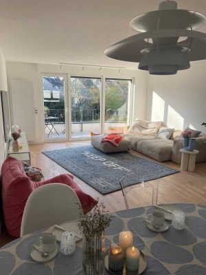 Bo-Werne: 120m2 Wohnung, 3,5 Z, 2 B, Südbalkon, Garten, 2 Stellplätze