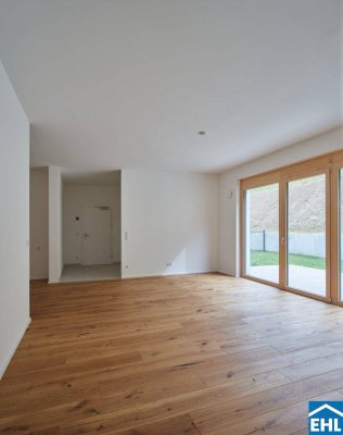 Jetzt mieten, später kaufen: Wohnen im idyllischen Kaltenleutgeben