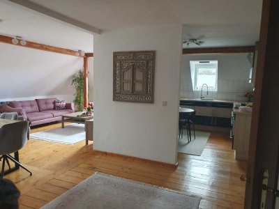 Geräumige 5-Zimmer Wohnung in Worms Innenstadt-West