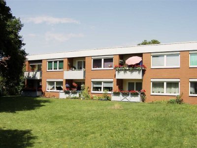 renoviert 1-Zimmer-Wohnung in der Wedemark