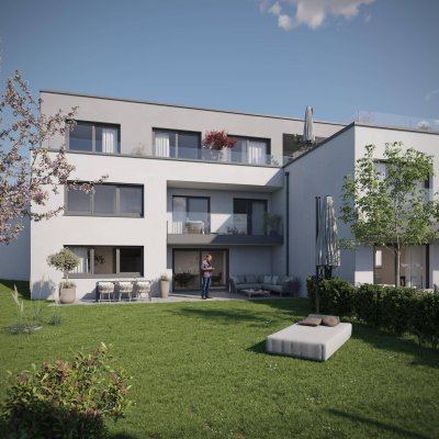 Exklusives Wohnen in Bestlage - 4 Zimmer