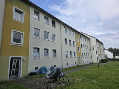 Gemütliche 2,5-Zimmer-Wohnung ca. 52,77m²