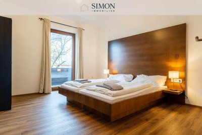 Traumhaftes Chalet mit Garten in Zell am See – Touristische Vermietung möglich - Provisionsfrei
