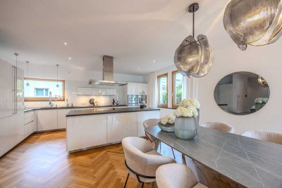 Architektur. Atmosphäre. Zuhause. - Exklusive Villa in Bestlage