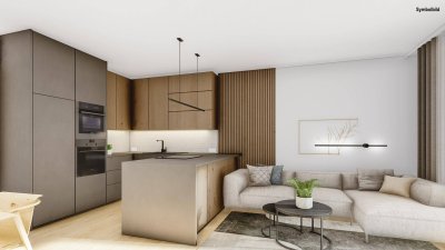 Wohnpark Asten Süd - Whg. D1/01/EG ///Mietkauf möglich///
