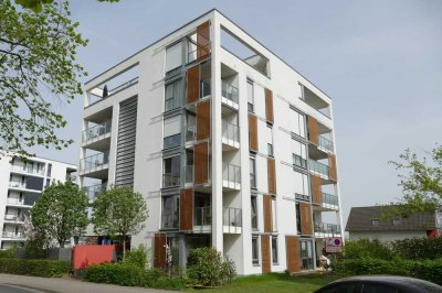 Moderne 4 Zimmer Eigentumswohnung auf den Gonsbachterassen / Karlsbader Höhe in Mainz-Gonsenheim