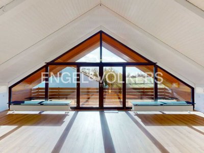 Lichtdurchflutete 3-Zimmer-Wohnung. Erstbezug nach Sanierung!