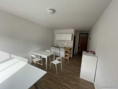 Kapitalanleger aufgepasst!
Vermietete 1-Zimmerwohnung in zentraler Lage gesucht?