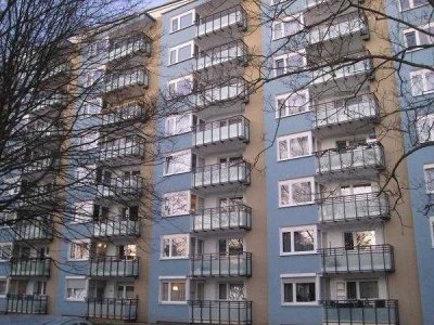 Hier fühlen Sie sich wohl: individuelle 2-Zimmer-Wohnung