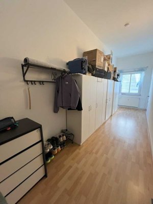 2-Zimmer Wohnung neben Uniklinikum/Weinberg Campus/HeideSüd Campus
