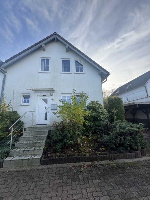 Gemütliches Einfamilienhaus mit Garten & Terrasse in ruhiger Lage von Altena