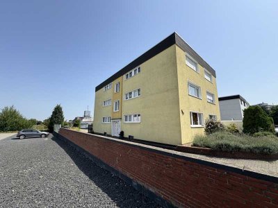 Kapitalanlage! Erdgeschosswohnung mit Balkon in Düren -vermietet-