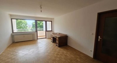 Stilvolle 1-Raum-Wohnung mit Balkon und EBK in Herrsching