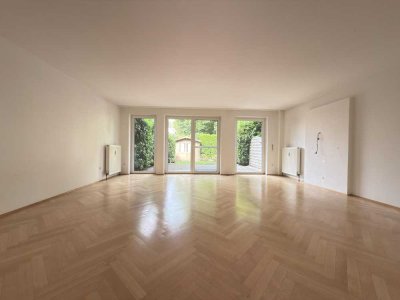 Hervorragende Erdgeschosswohnung in Grafenwald