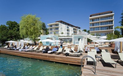 Exquisite Ferienresidenz am Wörthersee| Pörtschach | Klagenfurt