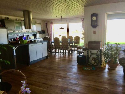 Alleinlage-Traum in der Magdeburger Börde – Bungalow, Ställe und 3,7 ha für Selbstversorger