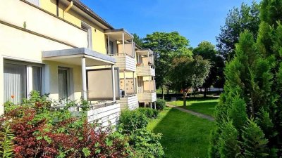 Wohnung, DG, rechts, Heringstraße 127