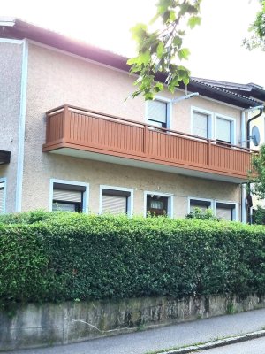 Gemütliche 80 m2 Balkonwohnung - gute Lage Eggelsberg