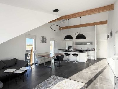 4,5 Zimmer Traumwohnung am Ortsrand