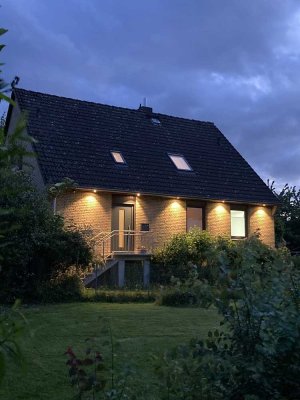 Einfamilienhaus mit großem Garten in Barsinghausen-Egestorf