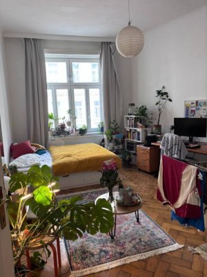 3,5-Zimmer Altbaucharme in Währing